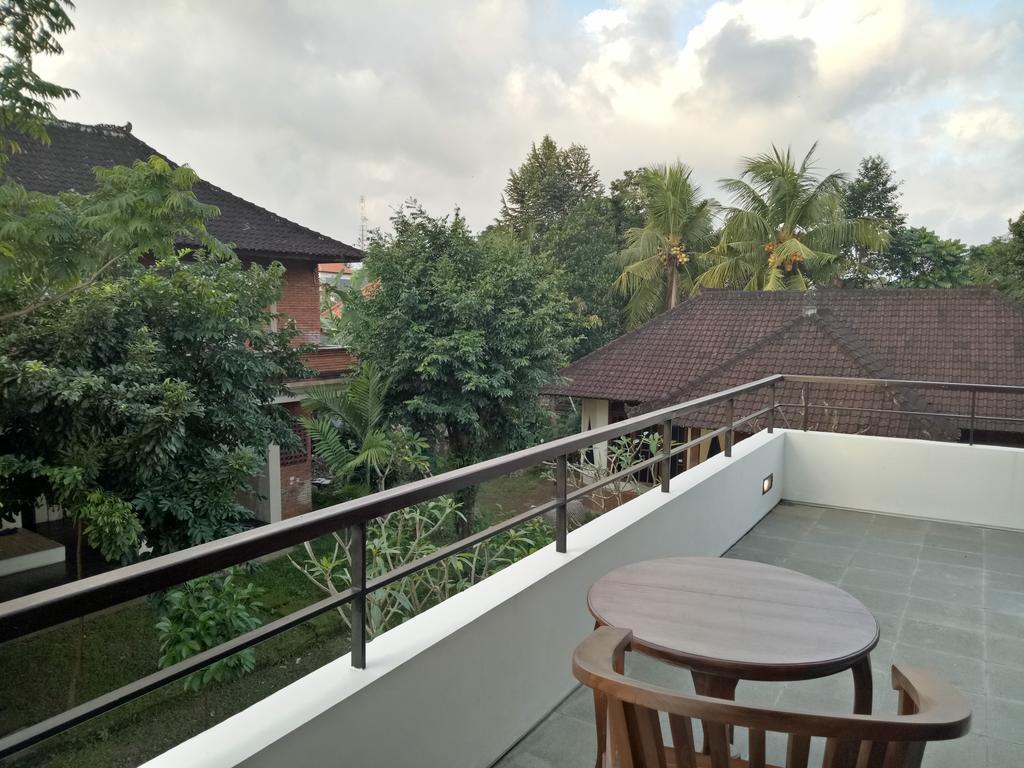 Legong Guesthouse Ubud Exterior foto