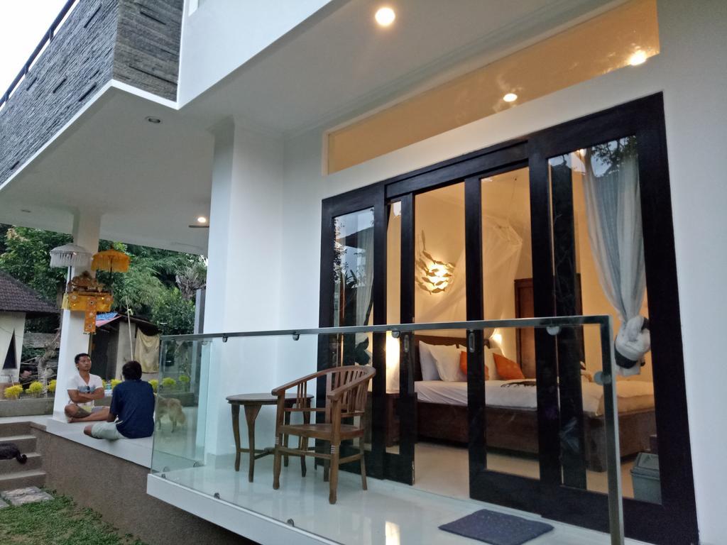 Legong Guesthouse Ubud Exterior foto