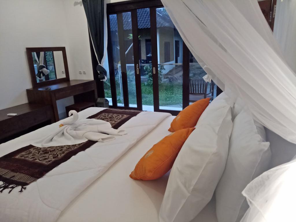 Legong Guesthouse Ubud Exterior foto