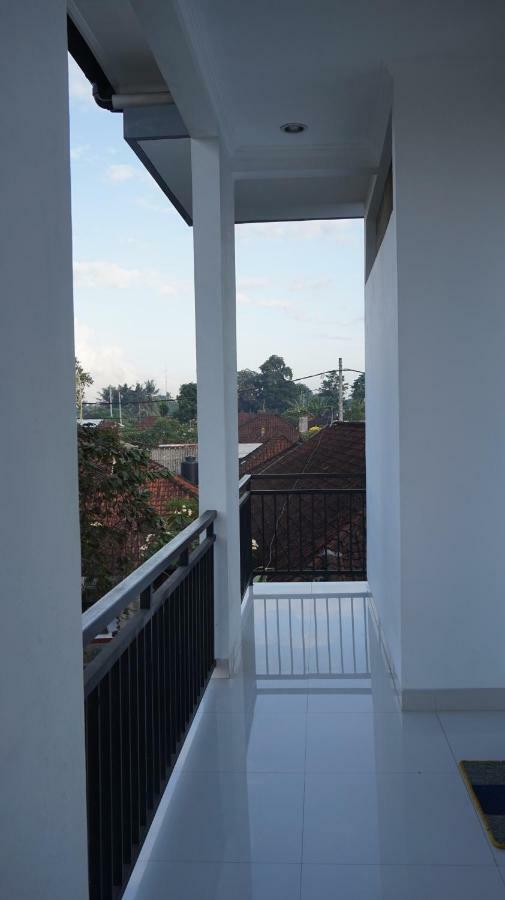 Legong Guesthouse Ubud Exterior foto